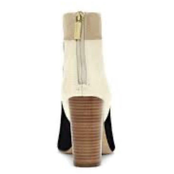 Louise et Cie Lo-Tyana  Open Toe Bootie size 8.5 - Picture 4 of 4